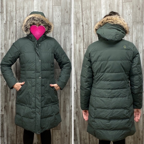 Marmot Jackets & Blazers - Marmot Manor Clarehall 700 Fill Down Coat
